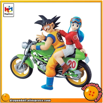 Japan Anime "Dragon Ball Z" Original MegaHouse DESKTOP REAL McCOY 5 Complete Collection Figure - Son Goku & Chichi
Japan Anime "Dragon Ball Z" Original MegaHouse DESKTOP REAL McCOY 5 Complete Collection Figure - Son Goku & Chichi