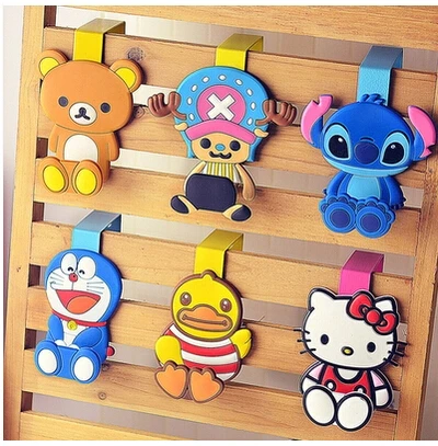 Kawaii Mixed Stainless steel+silicone Doraemon Bear Mini Size Door Back Hook Hangers For Bathrooms Wall Hanger Liveing Room
Kawaii Mixed Stainless steel+silicone Doraemon Bear Mini Size Door Back Hook Hangers For Bathrooms Wall Hanger Liveing Room