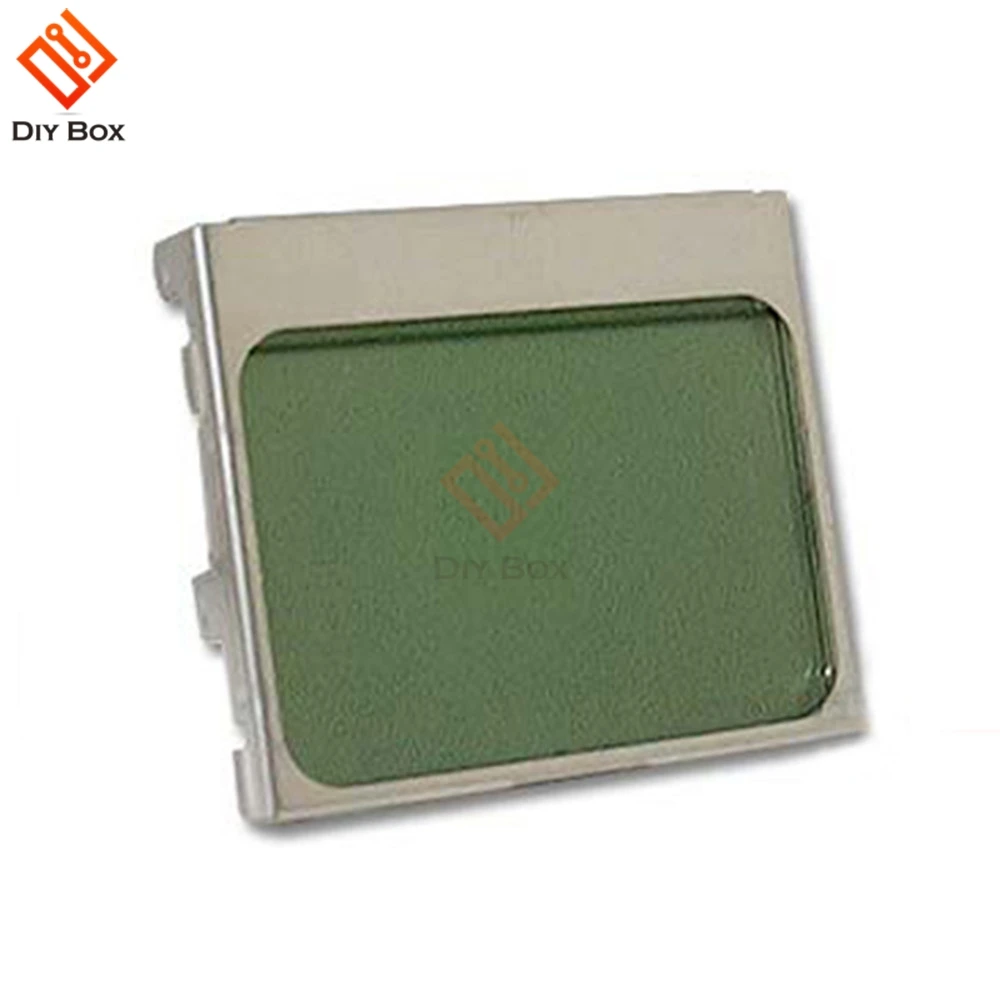LCD Screen Module With 5110 LCD Bare Screen 84*48 (NO PCB) Display Monitor Adapter For Arduino AVR PIC STM32
LCD Screen Module With 5110 LCD Bare Screen 84*48 (NO PCB) Display Monitor Adapter For Arduino AVR PIC STM32