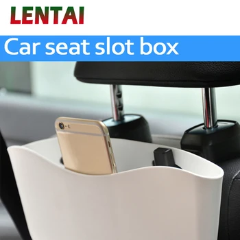 OVERE NEW 1PC Car Storage Box Seat side & back For Ford Focus 2 3 Fiesta Mondeo MK4 Ranger Toyota Corolla chr RAV4 yaris
OVERE NEW 1PC Car Storage Box Seat side & back For Ford Focus 2 3 Fiesta Mondeo MK4 Ranger Toyota Corolla chr RAV4 yaris