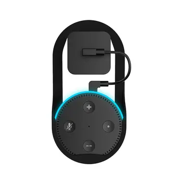 Smart Home Outlet Wall Mount Holder Stand Space-Saving Bracket for Echo Dot 2 NK-Shopping
Smart Home Outlet Wall Mount Holder Stand Space-Saving Bracket for Echo Dot 2 NK-Shopping