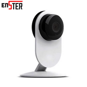 Enster HD Mini IP Camera wireless home ip camera wi-fi baby monitor home security camera Support 32G TF Card with speakers
Enster HD Mini IP Camera wireless home ip camera wi-fi baby monitor home security camera Support 32G TF Card with speakers
