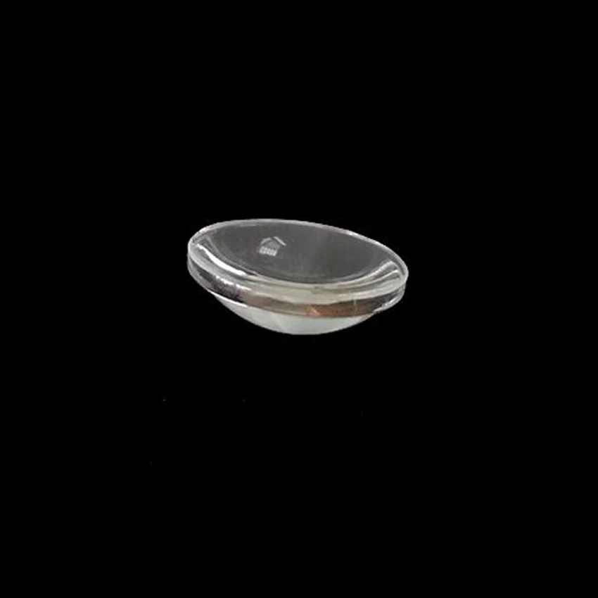 2 Pieces 15mm Optical glass lens High Power Projection lamp Flashlight LED photics Glass Lens
2 Pieces 15mm Optical glass lens High Power Projection lamp Flashlight LED photics Glass Lens