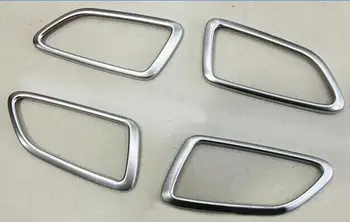 Chrome Door Handle Cover FOR Mazda2 Demio 2015 2016 Interior Inside Pearl Trims Styling Molding
Chrome Door Handle Cover FOR Mazda2 Demio 2015 2016 Interior Inside Pearl Trims Styling Molding
