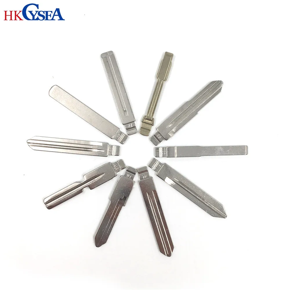 HKCYSEA 10pcs/lot,High Quality Metal Blank Uncut KD Remote Flip Key Blade Remote Number For KD900 Remote Car Key
HKCYSEA 10pcs/lot,High Quality Metal Blank Uncut KD Remote Flip Key Blade Remote Number For KD900 Remote Car Key