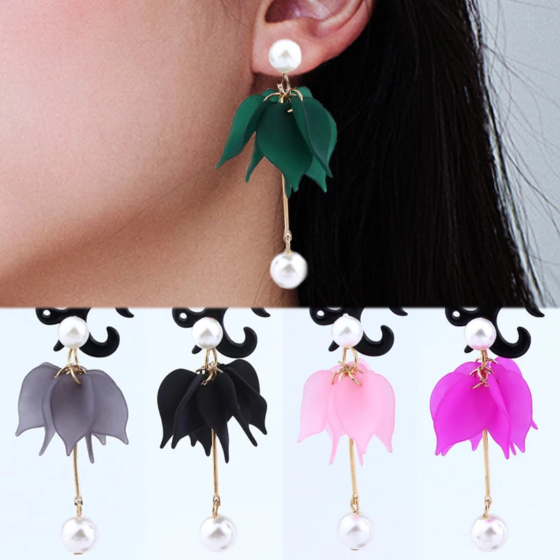 Wedding Candy Color Girls Women 10 Colors Plastic Pearl Reson Party Tassel 1Pair 2019 New Arrival Drop Earring Flower Long
Wedding Candy Color Girls Women 10 Colors Plastic Pearl Reson Party Tassel 1Pair 2019 New Arrival Drop Earring Flower Long