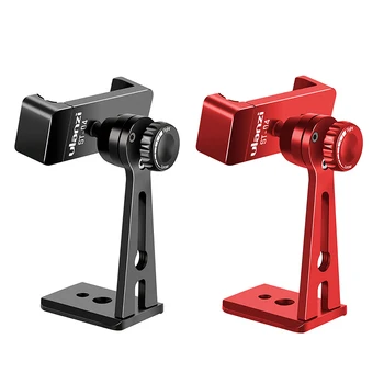 Universal Metal Adjustable 360 Degree Rotatable Tripod Mount Adapter Clip Stand for Smart Mobile Phone Self-Timer 
Universal Metal Adjustable 360 Degree Rotatable Tripod Mount Adapter Clip Stand for Smart Mobile Phone Self-Timer