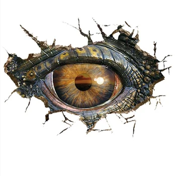 New Cartoon Animal 3D Dinosaurs Eyes Large Wall Stickers Jurassic Park Poster Home Decor Living Room DIY Decals Floor Mural
New Cartoon Animal 3D Dinosaurs Eyes Large Wall Stickers Jurassic Park Poster Home Decor Living Room DIY Decals Floor Mural