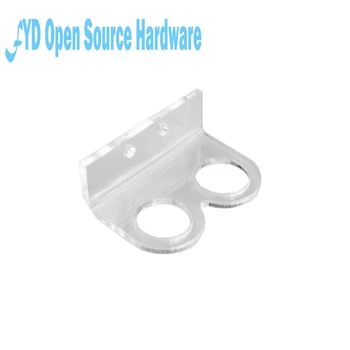 HC-SR04 Ultrasonic sensor bracket of the support Smart car supporting height is adjustable For promotion price now
HC-SR04 Ultrasonic sensor bracket of the support Smart car supporting height is adjustable For promotion price now