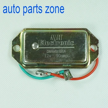MH ELECTRONIC External alternator Regulator 12v 90amp For EUROPE and USA Market For Ford Jeep Pontiac Honda GA-058 MH080 IK-585
MH ELECTRONIC External alternator Regulator 12v 90amp For EUROPE and USA Market For Ford Jeep Pontiac Honda GA-058 MH080 IK-585