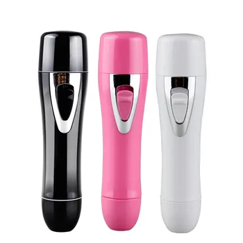 New 2 in1 Women Epilator Facial Shaver Underarm Leg Body Epilation Depilatory Bikini Trimmer USB Rechargeable nose hair trimmer
New 2 in1 Women Epilator Facial Shaver Underarm Leg Body Epilation Depilatory Bikini Trimmer USB Rechargeable nose hair trimmer