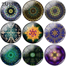 TAFREE New Arrival Vintage Dark Pattern Glass Cabochon Pendant Settings Base Cover Pendant 25mm DIY Ornament & Accessories
TAFREE New Arrival Vintage Dark Pattern Glass Cabochon Pendant Settings Base Cover Pendant 25mm DIY Ornament & Accessories