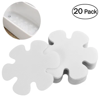 20PCS Non-slip Stickers Flower Shape PEVA Anti-slip Bathtub Stickers Decals Safety Bath Shower Treads for Bathroom
20PCS Non-slip Stickers Flower Shape PEVA Anti-slip Bathtub Stickers Decals Safety Bath Shower Treads for Bathroom