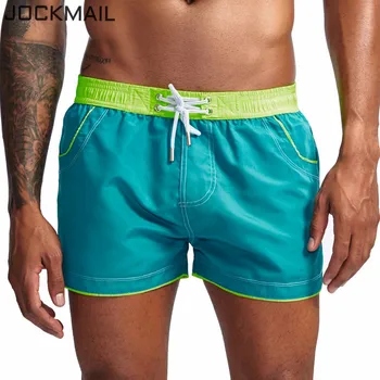 JOCKMAIL 2 in 1 Men's Board Shorts Fast Dry Beach Surf Pocket Swimming Trunks Sport Running Hybird Shorts Lined briefs mesh pant
JOCKMAIL 2 in 1 Men's Board Shorts Fast Dry Beach Surf Pocket Swimming Trunks Sport Running Hybird Shorts Lined briefs mesh pant