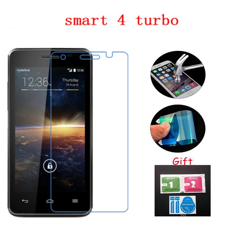 3PCS For Vodafone Smart 4 turbo Screen Protector Premium Tempered Vodafone Glass Soft Nano Explosion proof Protective Clear Film
3PCS For Vodafone Smart 4 turbo Screen Protector Premium Tempered Vodafone Glass Soft Nano Explosion proof Protective Clear Film