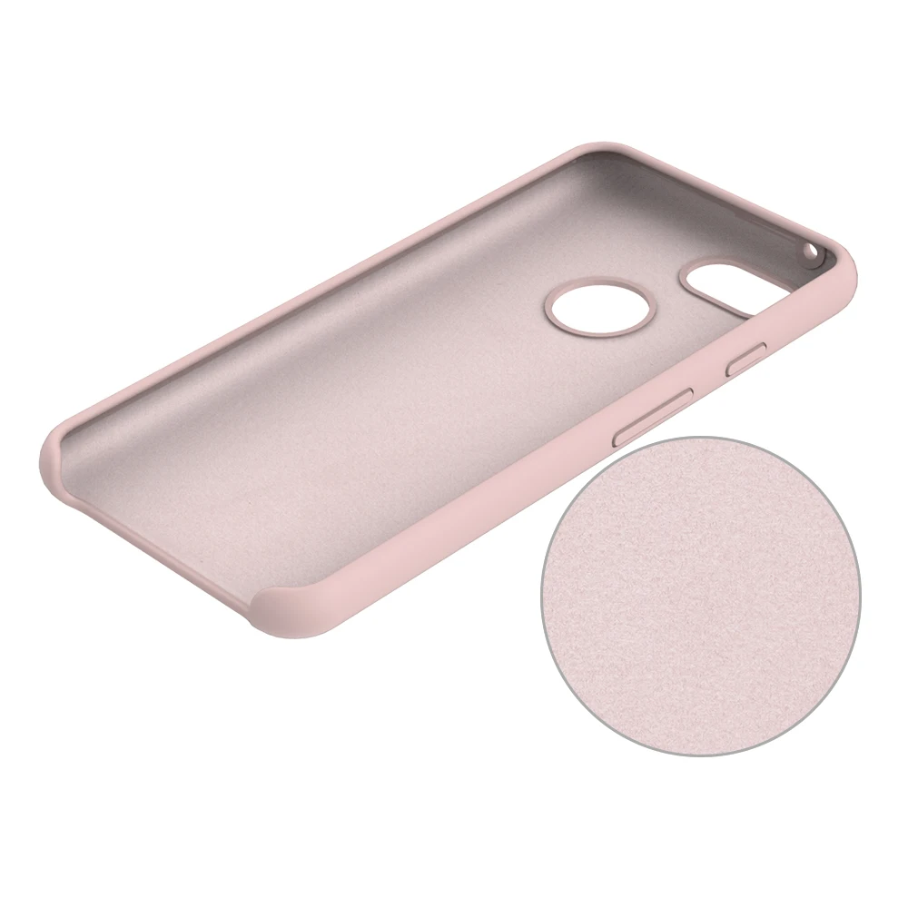 Hot Sale Luxury Phone Cases For Google pixel 3 XL Original Liquid Silicone Case Shockproof Protective Shell Cover
Hot Sale Luxury Phone Cases For Google pixel 3 XL Original Liquid Silicone Case Shockproof Protective Shell Cover