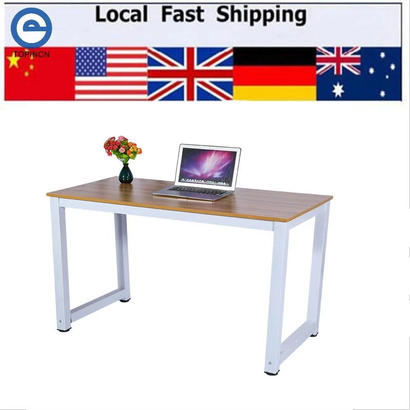 Modern Wooden & Metal Computer PC Home Office Desk Table Functional Study Table New
Modern Wooden & Metal Computer PC Home Office Desk Table Functional Study Table New