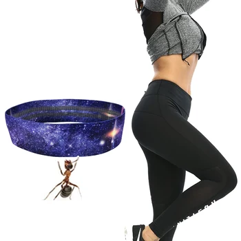 Booty Band Hip Circle Loop Resistance Band Fitness Workout Exercise For Legs Thigh Glute Butt Squat Bands Non-slip Yoga Band
Booty Band Hip Circle Loop Resistance Band Fitness Workout Exercise For Legs Thigh Glute Butt Squat Bands Non-slip Yoga Band