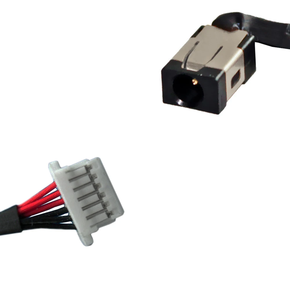 Laptop DC Power Jack Harness for SUMSUNG NP900X3A A02US A03US 900X 530u3c port plug cable wire Harness Laptop DC Power Jack Harness for SUMSUNG NP900X3A A02US A03US 900X 530u3c port plug cable wire Harness