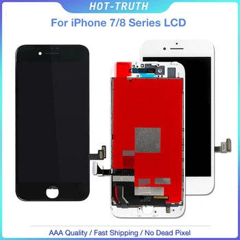 10PCS Top Quality For iPhone 7 7plus 8 8plus Display Touch Screen Digitizer 7 8 Plus LCD Screen Replacement Lens Pantalla AAA
10PCS Top Quality For iPhone 7 7plus 8 8plus Display Touch Screen Digitizer 7 8 Plus LCD Screen Replacement Lens Pantalla AAA