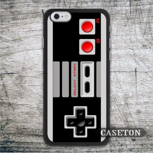 Vintage Game Controller font b Case b font For iPod 5 and For font b iPhone