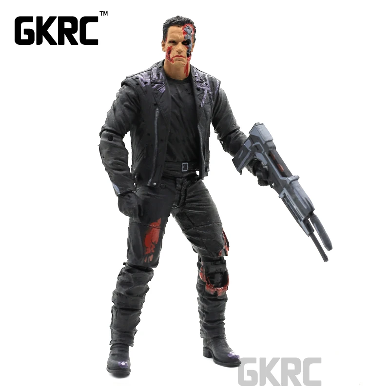 7 Inch Doll Terminator Arnold Schwarzenegger Emulation Shotgun Active Joints For 1/10 Rc Crawler Car
7 Inch Doll Terminator Arnold Schwarzenegger Emulation Shotgun Active Joints For 1/10 Rc Crawler Car