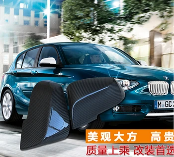 Full Replacement Carbon Fiber Car Side Mirrors Rearview Cover Trim For BMW 4 Series F32 F33 420i 420d 428i 435i 2014 +
Full Replacement Carbon Fiber Car Side Mirrors Rearview Cover Trim For BMW 4 Series F32 F33 420i 420d 428i 435i 2014 +