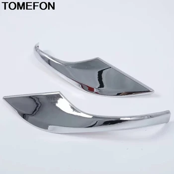 TOMEFON For Toyota C-HR CHR 2016 2017 2018 Rear View Mirror Anti Wipe Sticker Frame Moulding Cover Trim Exterior Accessories ABS
TOMEFON For Toyota C-HR CHR 2016 2017 2018 Rear View Mirror Anti Wipe Sticker Frame Moulding Cover Trim Exterior Accessories ABS