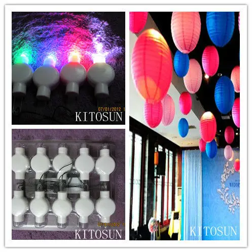 Kitosun 10pcs/lot Valentine's Day Decorations 2CR2032 Batteries Single led Paper lantern Light
Kitosun 10pcs/lot Valentine's Day Decorations 2CR2032 Batteries Single led Paper lantern Light