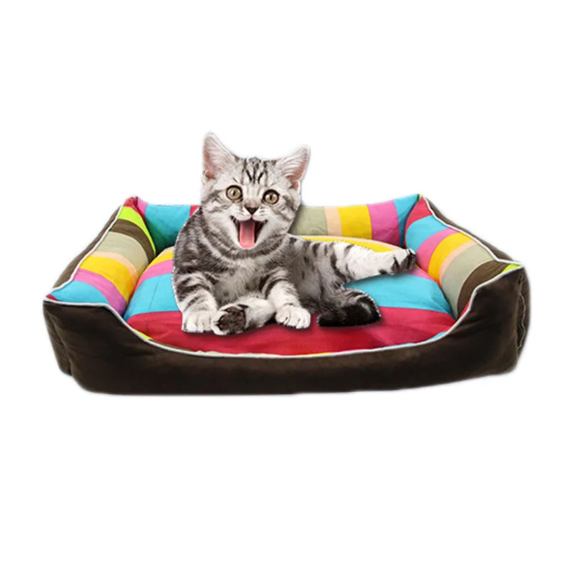 New fashion Pet Cat Bed dog Soft Cat Bed Winter House for Cat Warm Cotton Dog Pet Products Mini Puppy Comfortable
New fashion Pet Cat Bed dog Soft Cat Bed Winter House for Cat Warm Cotton Dog Pet Products Mini Puppy Comfortable