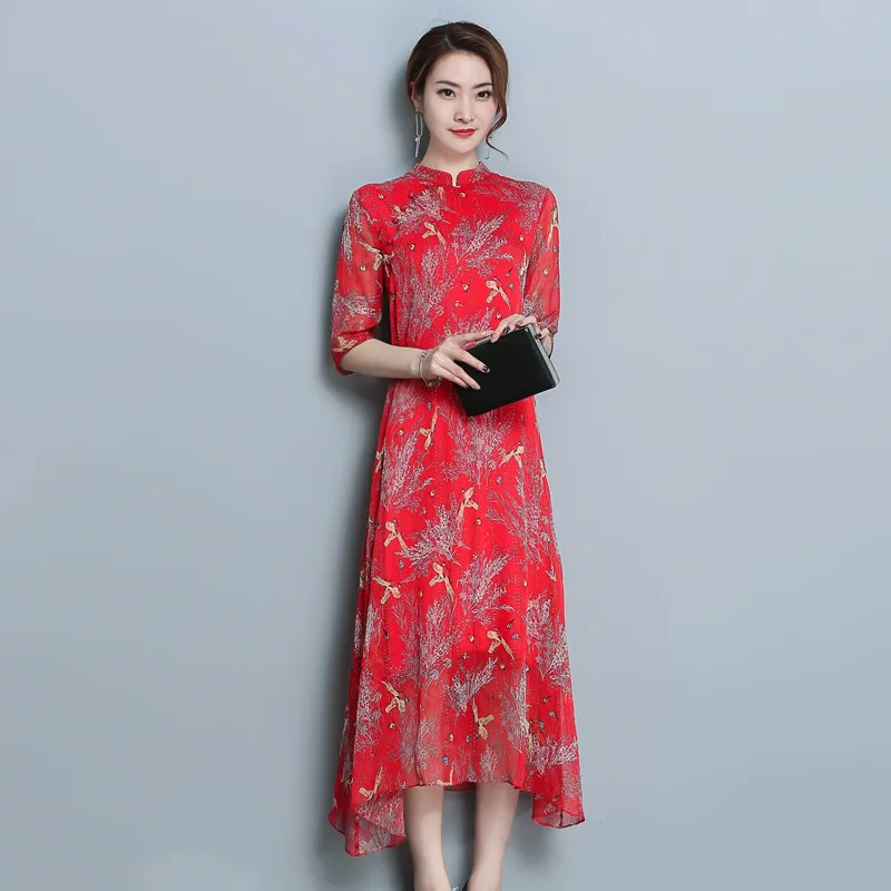 National wind dress female in the summer of 2018 the new printed big yards loose fashion restoring ancient ways the a-line dress
National wind dress female in the summer of 2018 the new printed big yards loose fashion restoring ancient ways the a-line dress