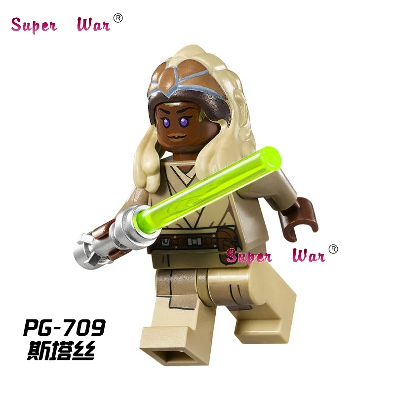 Single super heroes marvel dc comics Jedi Stass Allie building blocks models bricks toys for children kits
Single super heroes marvel dc comics Jedi Stass Allie building blocks models bricks toys for children kits