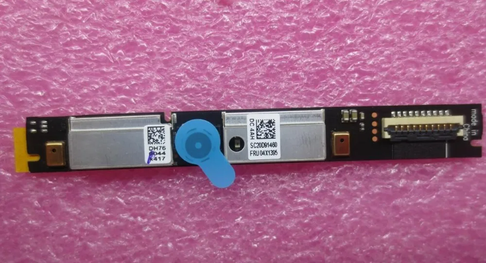 New For Lenovo Thinkpad X240 X250 X260 T440 T450 P50 Series Webcams 04X1395 00HN328 00HN329
New For Lenovo Thinkpad X240 X250 X260 T440 T450 P50 Series Webcams 04X1395 00HN328 00HN329