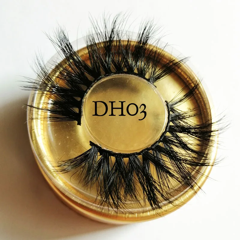 5D Mink Hair 25mm False Eyelashes Thick Long Messy Cross Eye Lashes Extension Eye Makeup Tools A02
5D Mink Hair 25mm False Eyelashes Thick Long Messy Cross Eye Lashes Extension Eye Makeup Tools A02
