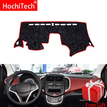 Rose Pattern Non-slip Dashmat Dash Mat Dashboard Cover Pad Cover Carpet Car Sticker for changan benni EV 2014-2018 Car Styling
Rose Pattern Non-slip Dashmat Dash Mat Dashboard Cover Pad Cover Carpet Car Sticker for changan benni EV 2014-2018 Car Styling