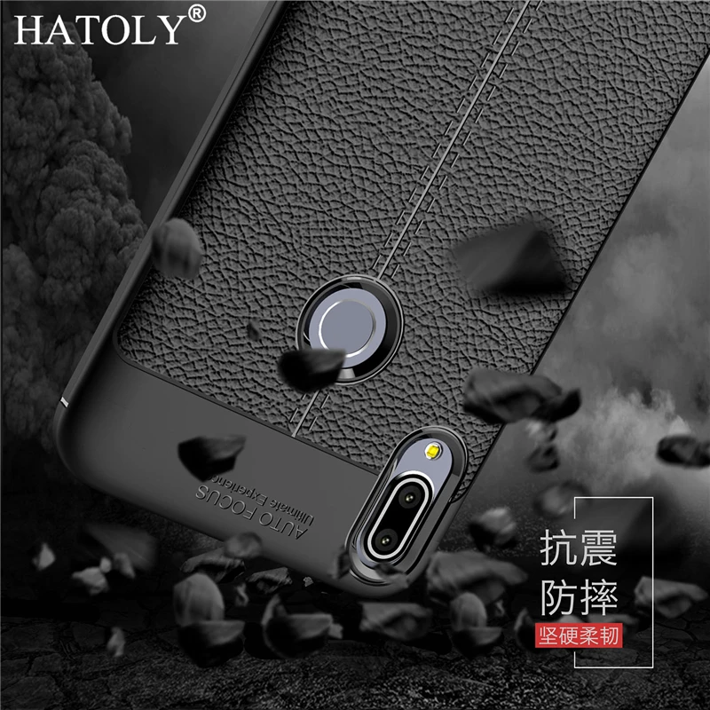 HATOLY For Phone Case Asus Zenfone Max Pro M1 Case Rubber TPU Soft Cover for Asus Zenfone Max Pro M1 ZB601KL Cover ZB602KL X00TD
HATOLY For Phone Case Asus Zenfone Max Pro M1 Case Rubber TPU Soft Cover for Asus Zenfone Max Pro M1 ZB601KL Cover ZB602KL X00TD