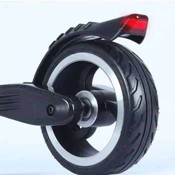 Rear Wheel Bracket Saddle Rack for Carbon Fiber JACK HOT JASION Electric Scooter Brake Fender Rear Shelves Frame with Safe Light
Rear Wheel Bracket Saddle Rack for Carbon Fiber JACK HOT JASION Electric Scooter Brake Fender Rear Shelves Frame with Safe Light