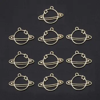 10Pcs Planet UV Blank Frame Pendant Open Bezel Setting Resin Earring Jewelry DIY Y4QB
10Pcs Planet UV Blank Frame Pendant Open Bezel Setting Resin Earring Jewelry DIY Y4QB