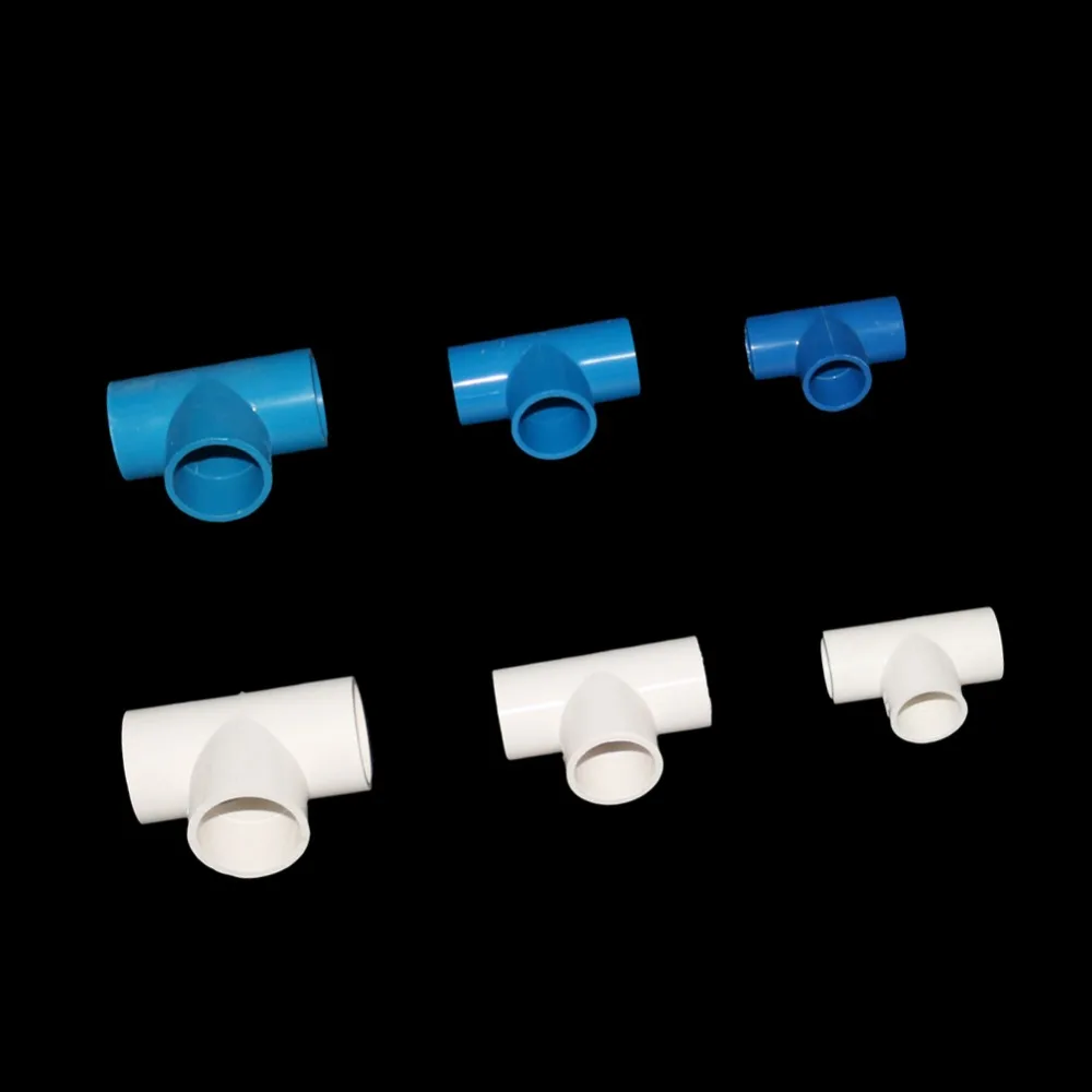 Inner 32mm,25mm,20mm Pipe joint PVC Pipe Tee Connectors Aquarium Adapter Water Supply and Drainage Tube joint
Inner 32mm,25mm,20mm Pipe joint PVC Pipe Tee Connectors Aquarium Adapter Water Supply and Drainage Tube joint