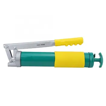 400ml High Pressure Manual Grease Gun Oiling Machine Car Truck Boat Repair Lubrication Tool aluminum alloy Grease Gun
400ml High Pressure Manual Grease Gun Oiling Machine Car Truck Boat Repair Lubrication Tool aluminum alloy Grease Gun