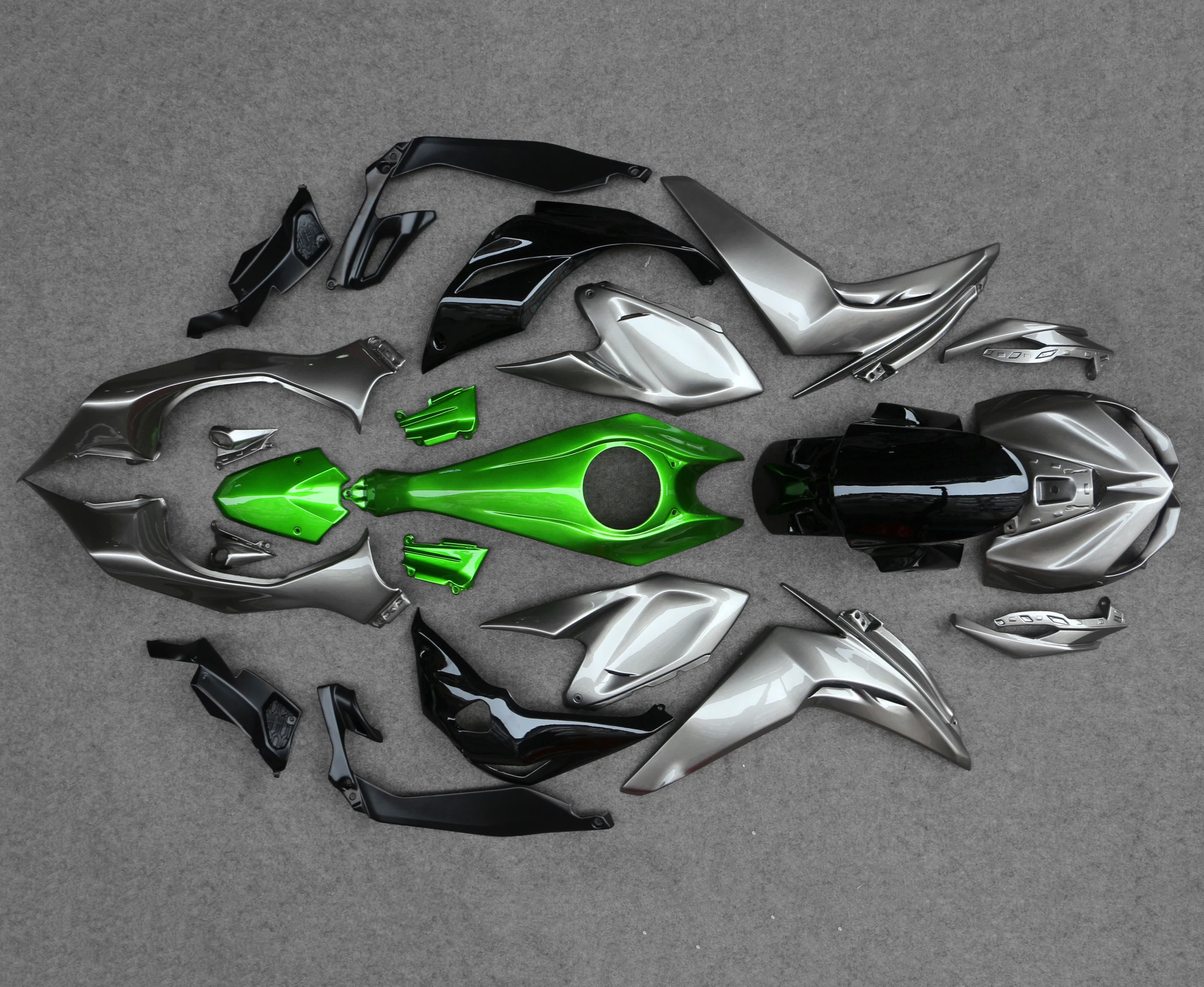 Обтекатель для мотоцикла комплект панелей кузова подходит Kawasaki Z1000 2014 2015