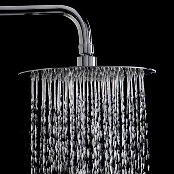 Shower Head Water Saving Square Round Ultra-thin Mirror 304 Stainless Steel Bath Spray Shower Watering Heads 6 inch 8 inch 10 in
Shower Head Water Saving Square Round Ultra-thin Mirror 304 Stainless Steel Bath Spray Shower Watering Heads 6 inch 8 inch 10 in