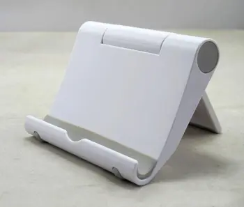 Universtal Portable Plastic Tablet PC Stand Holder Foldable Rotate Support Bracket trestle For iPad 2 4 Air Mobile Phone 100pcs
Universtal Portable Plastic Tablet PC Stand Holder Foldable Rotate Support Bracket trestle For iPad 2 4 Air Mobile Phone 100pcs