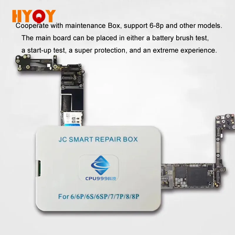 intelligent maintenance line Charge activated small panel power box Motherboard fault enquiry device for iphone 6 6s 7 8 plus
intelligent maintenance line Charge activated small panel power box Motherboard fault enquiry device for iphone 6 6s 7 8 plus