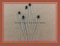 10pcs 10k OHM NTC MF52AT 3950 Thermistor Resistor NTC-MF52AT MF52 10K +/-1% Thermal Resistor
10pcs 10k OHM NTC MF52AT 3950 Thermistor Resistor NTC-MF52AT MF52 10K +/-1% Thermal Resistor