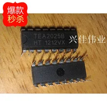 1pcs/lot CD2025 CD2025CP YG2025 DIP-16 IC Original New Wholesale Electronic In Stock
1pcs/lot CD2025 CD2025CP YG2025 DIP-16 IC Original New Wholesale Electronic In Stock