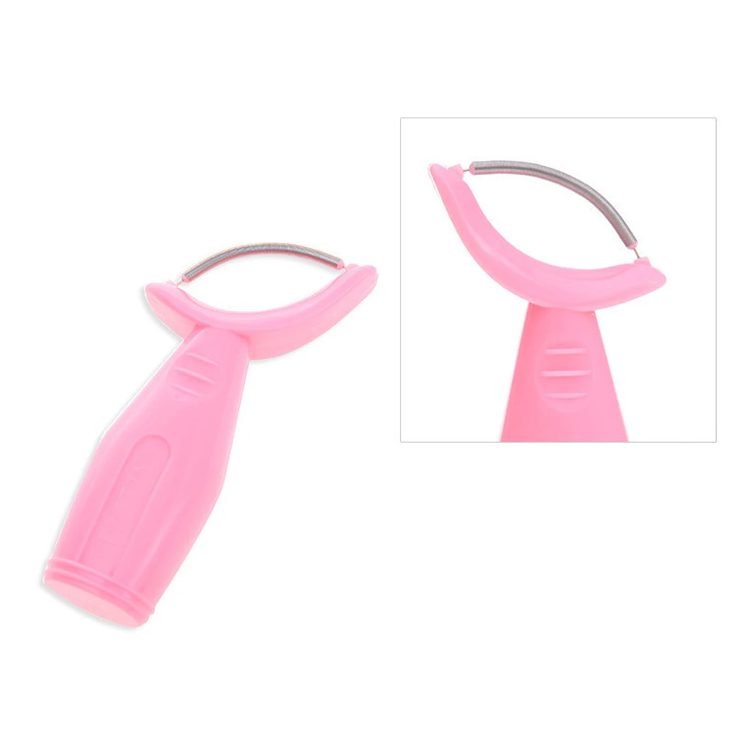 Top Sale Pink Handle Stainless Steel Spring Face Hair Removal Facial Epilator Depilatory Rolling Roller Cleaning Skin Care Tool
Top Sale Pink Handle Stainless Steel Spring Face Hair Removal Facial Epilator Depilatory Rolling Roller Cleaning Skin Care Tool
