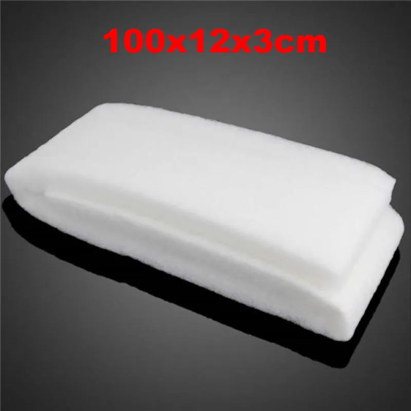 Fish Tank Biochemical Filter Sponge Aquarium Filter Cotton Media For Cleaning Water Cultivating Bacteria 100x12x3cm
Fish Tank Biochemical Filter Sponge Aquarium Filter Cotton Media For Cleaning Water Cultivating Bacteria 100x12x3cm