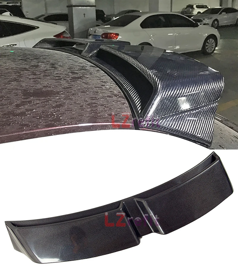 Real Carbon Fiber Roof Spoiler Wing For Audi A1 8X 3 Door HatchbackCoupe Standard 2011-2014
Real Carbon Fiber Roof Spoiler Wing For Audi A1 8X 3 Door HatchbackCoupe Standard 2011-2014