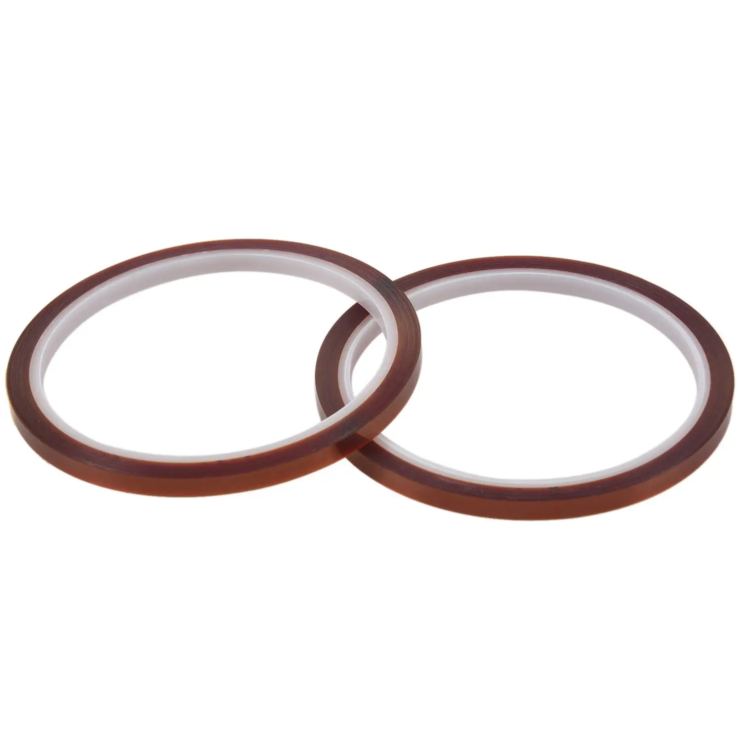 6 Rolls 33m*5mm DYE SUBLIMATION HEAT RESISTANT ADHESIVE TAPE for mug & plate printing,brown-color
6 Rolls 33m*5mm DYE SUBLIMATION HEAT RESISTANT ADHESIVE TAPE for mug & plate printing,brown-color